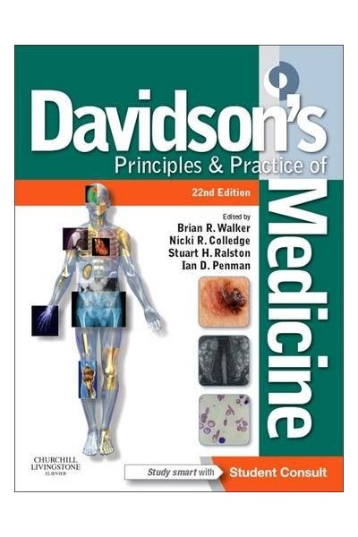 Davidson's Principles and Practice of Medicine (Principles and Practice of Medicine (Davidson's) 22nd Edition